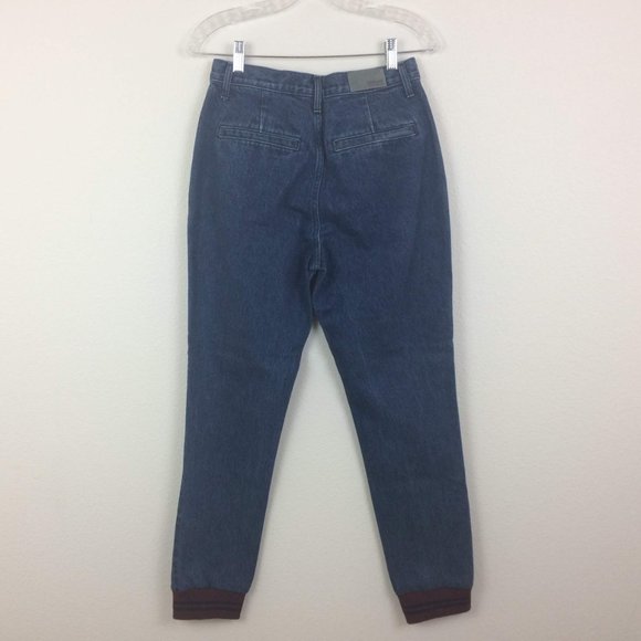 Carmar NWT Jogger Style High Rise Jeans - Picture 5 of 6